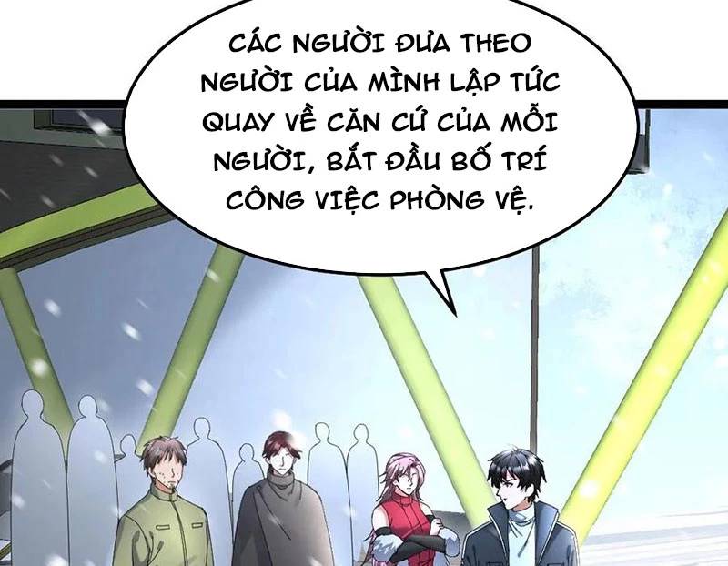 Toàn Cầu Băng Phong: Ta Chế Tạo Phòng An Toàn Tại Tận Thế Chap 519 - Next Chap 520