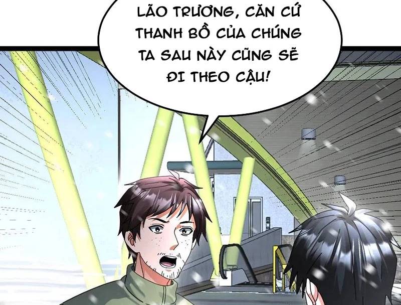 Toàn Cầu Băng Phong: Ta Chế Tạo Phòng An Toàn Tại Tận Thế Chap 519 - Next Chap 520