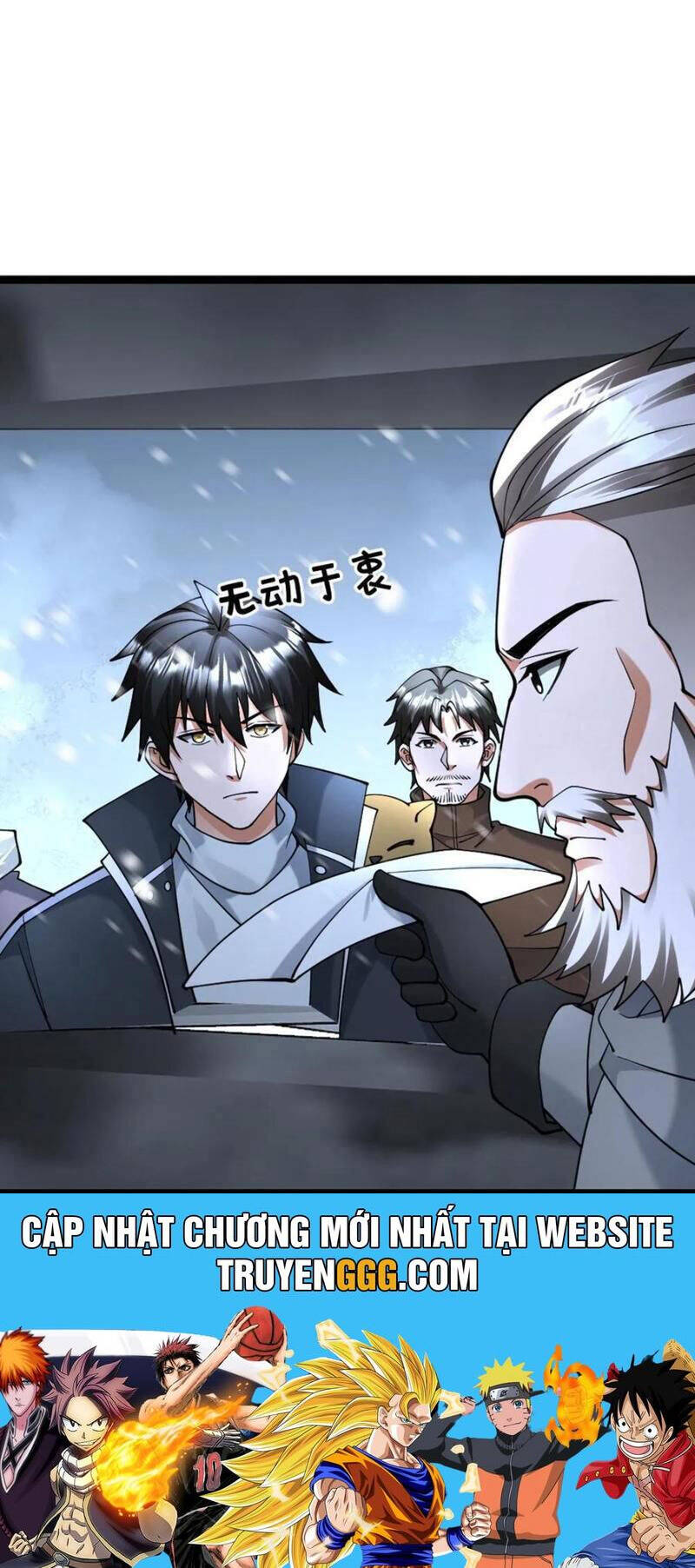 Toàn Cầu Băng Phong: Ta Chế Tạo Phòng An Toàn Tại Tận Thế Chap 522 - Next Chap 523