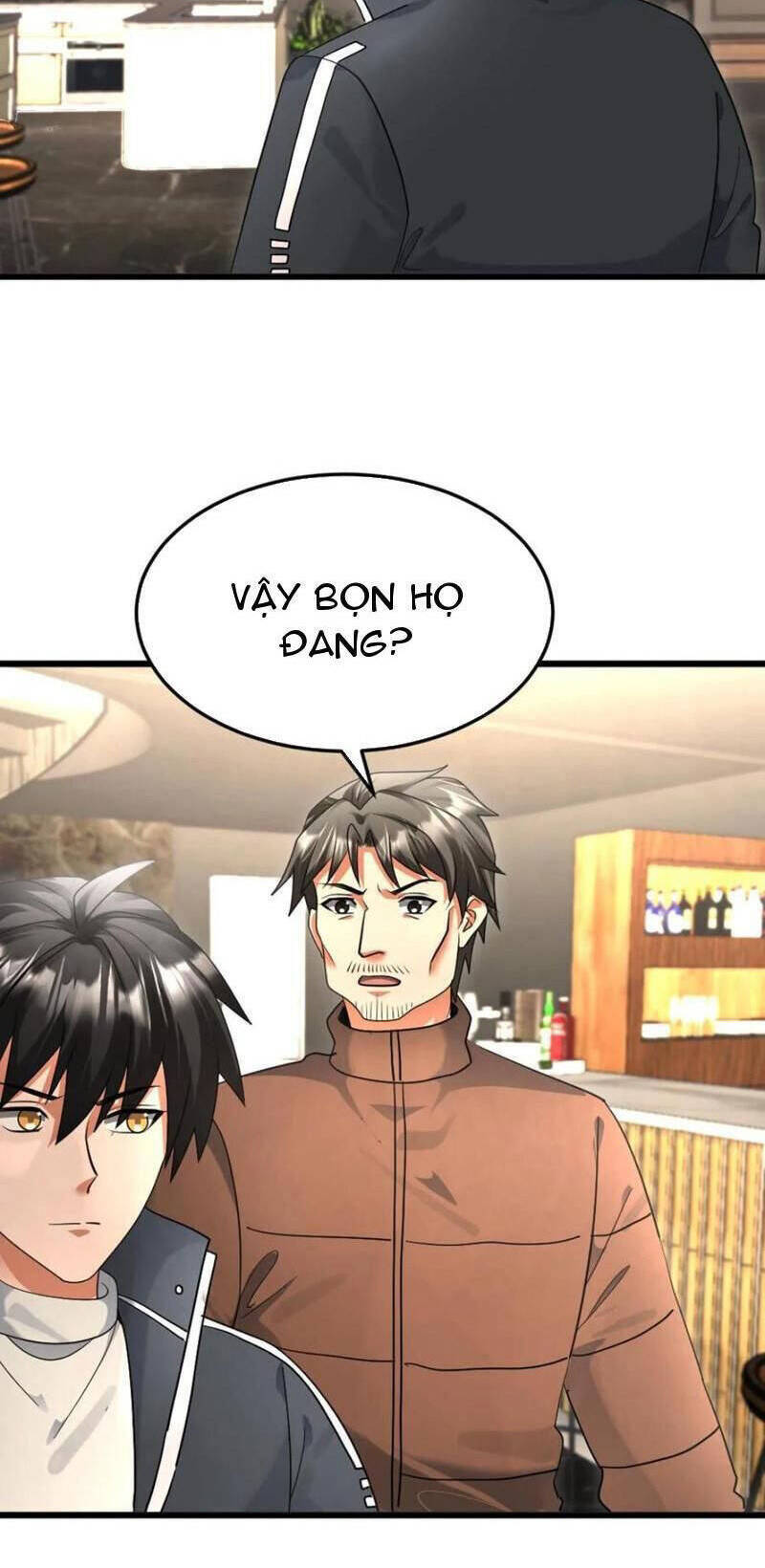 Toàn Cầu Băng Phong: Ta Chế Tạo Phòng An Toàn Tại Tận Thế Chap 522 - Next Chap 523
