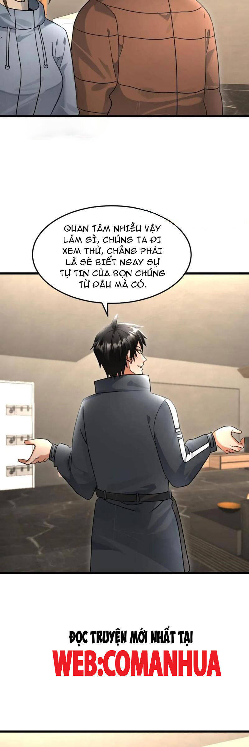 Toàn Cầu Băng Phong: Ta Chế Tạo Phòng An Toàn Tại Tận Thế Chap 522 - Next Chap 523