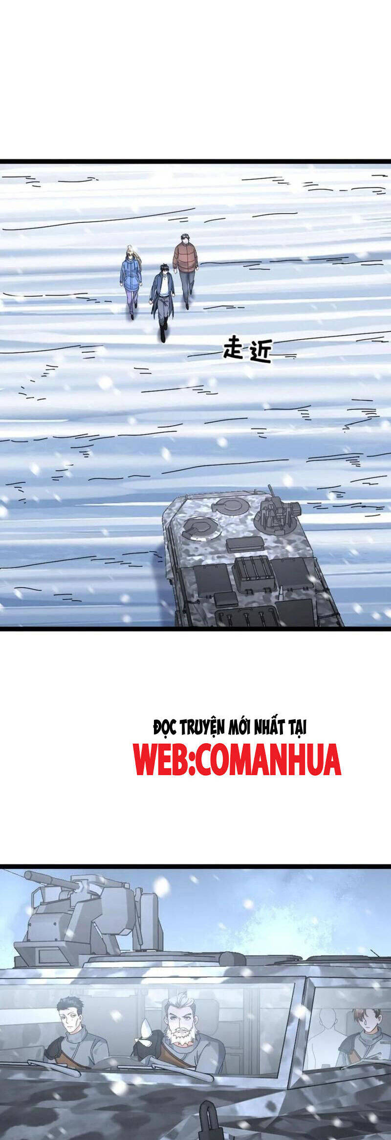 Toàn Cầu Băng Phong: Ta Chế Tạo Phòng An Toàn Tại Tận Thế Chap 522 - Next Chap 523