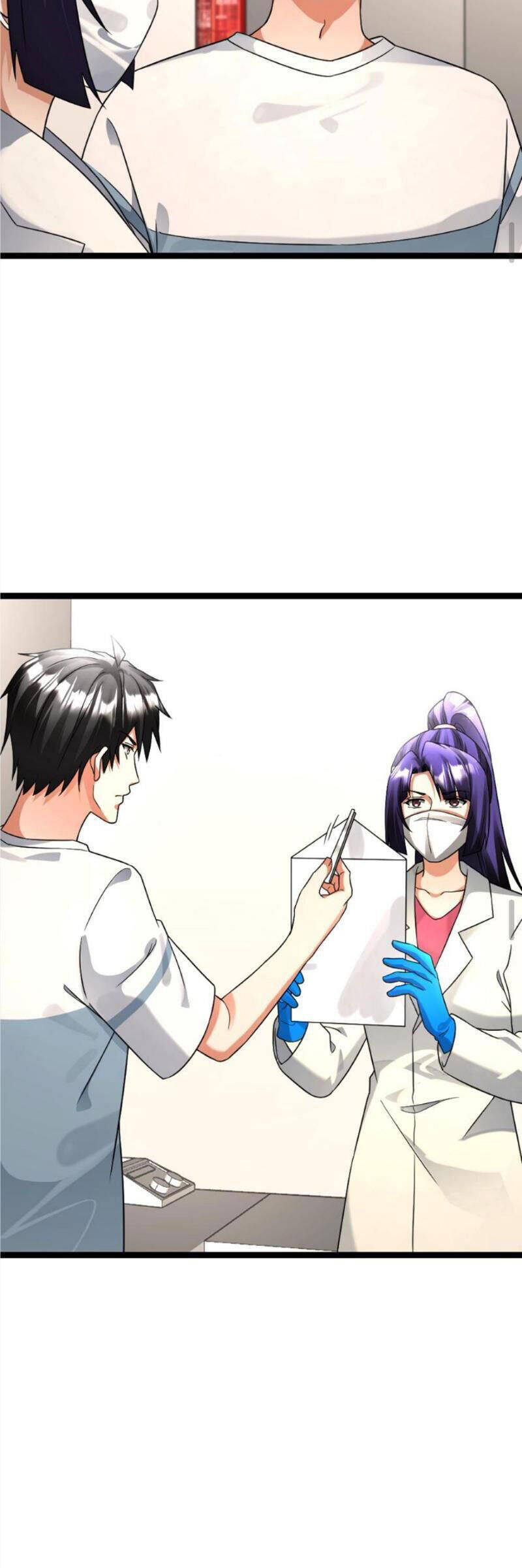 Toàn Cầu Băng Phong: Ta Chế Tạo Phòng An Toàn Tại Tận Thế Chap 523 - Next Chap 524