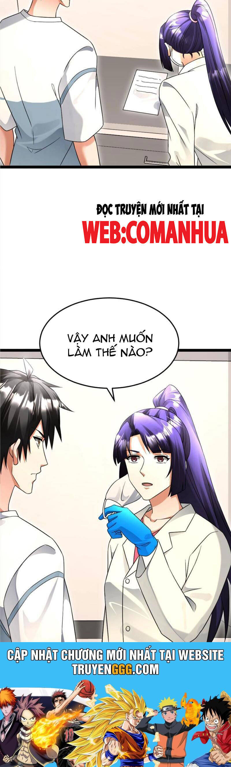 Toàn Cầu Băng Phong: Ta Chế Tạo Phòng An Toàn Tại Tận Thế Chap 523 - Next Chap 524