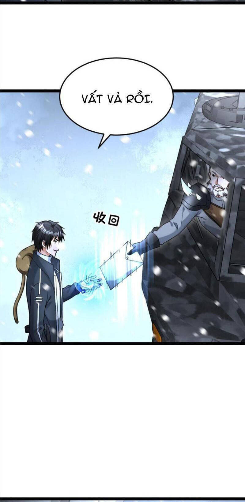 Toàn Cầu Băng Phong: Ta Chế Tạo Phòng An Toàn Tại Tận Thế Chap 523 - Next Chap 524