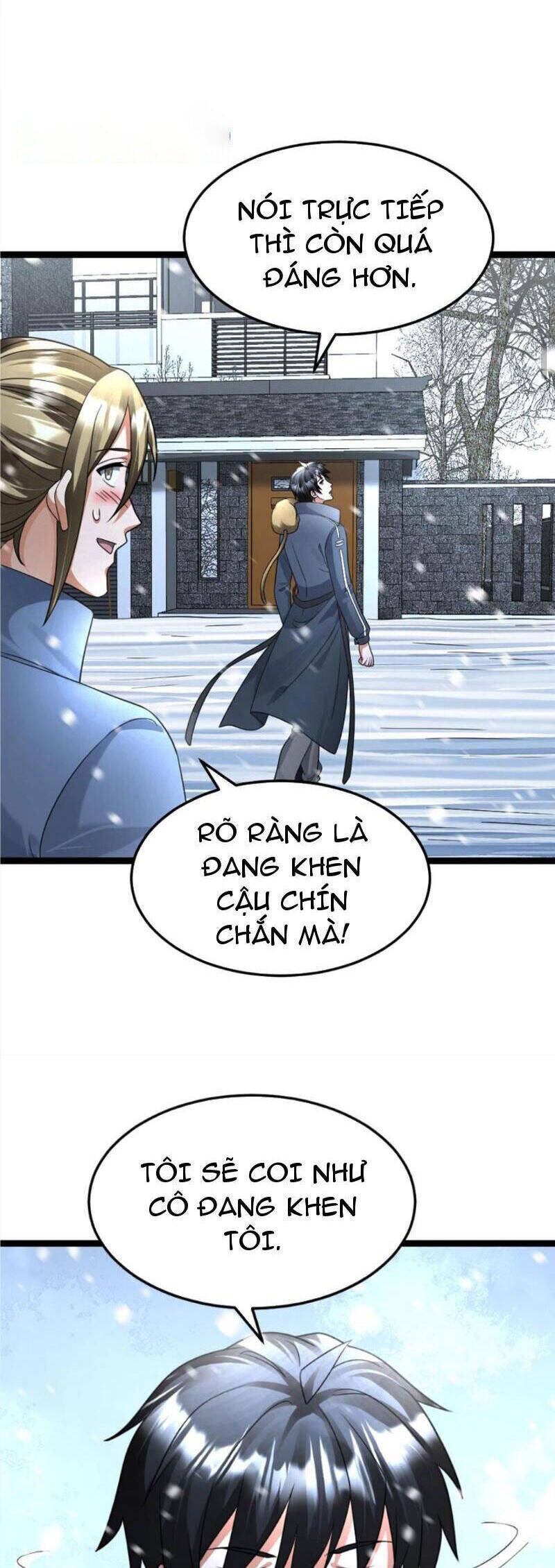 Toàn Cầu Băng Phong: Ta Chế Tạo Phòng An Toàn Tại Tận Thế Chap 523 - Next Chap 524