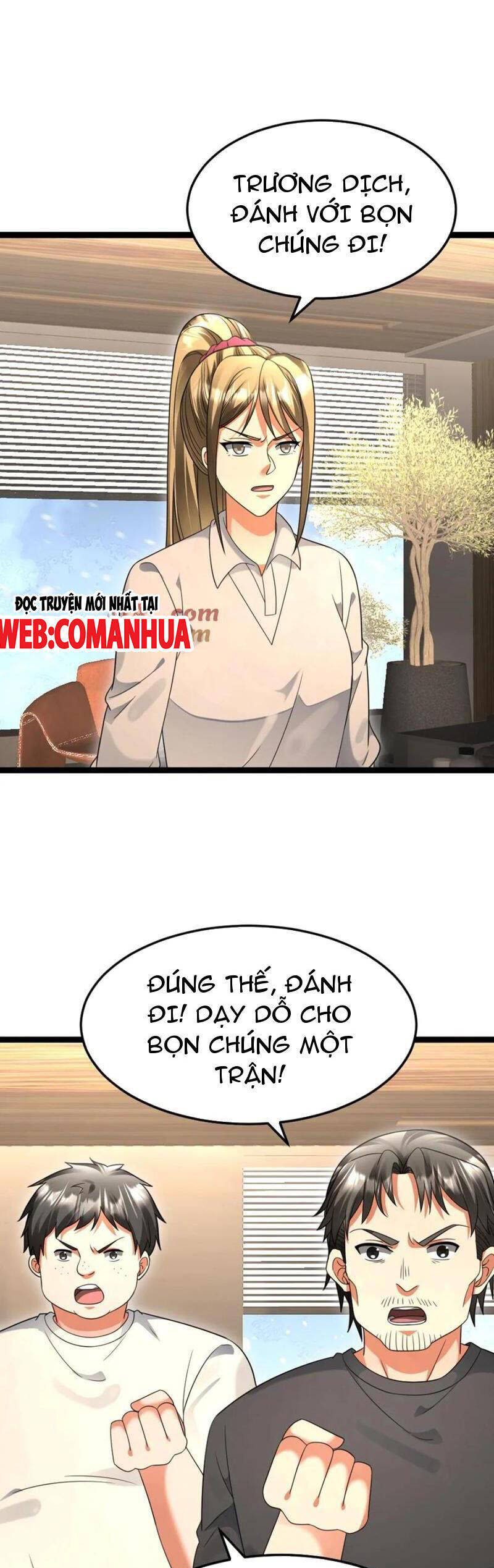 Toàn Cầu Băng Phong: Ta Chế Tạo Phòng An Toàn Tại Tận Thế Chap 524 - Next Chap 525