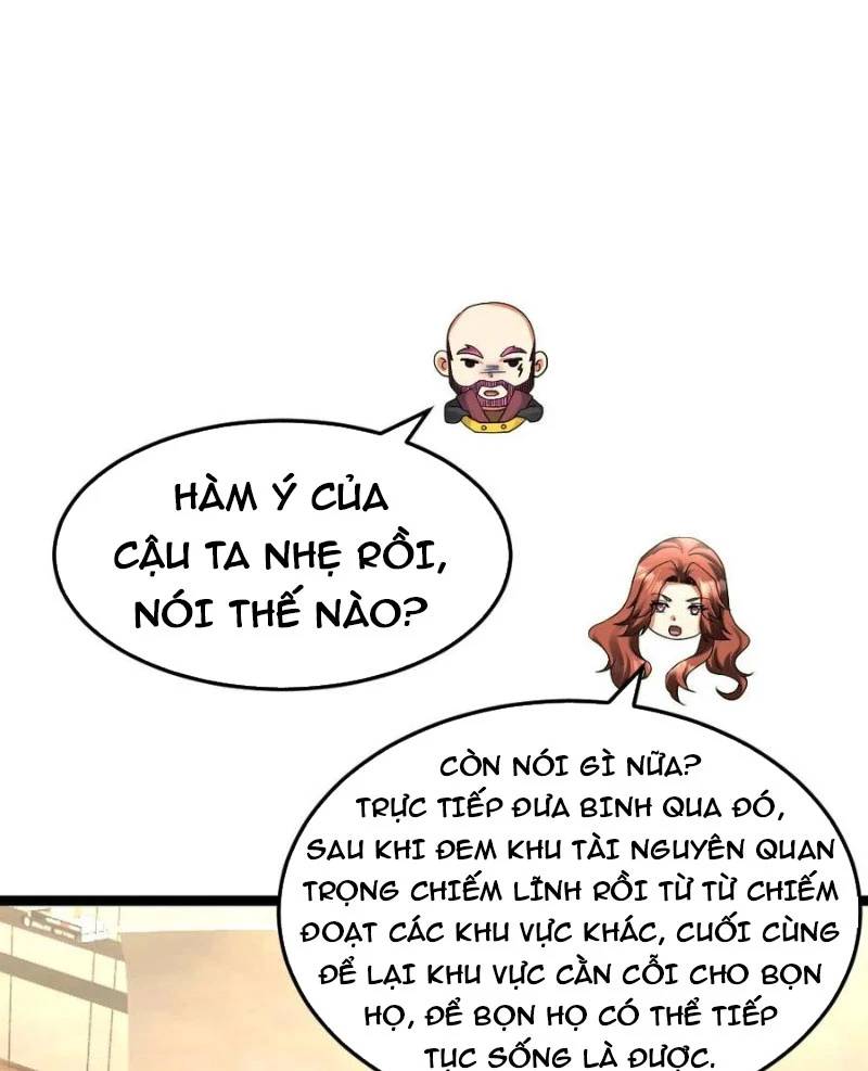 Toàn Cầu Băng Phong: Ta Chế Tạo Phòng An Toàn Tại Tận Thế Chap 526 - Next Chap 527