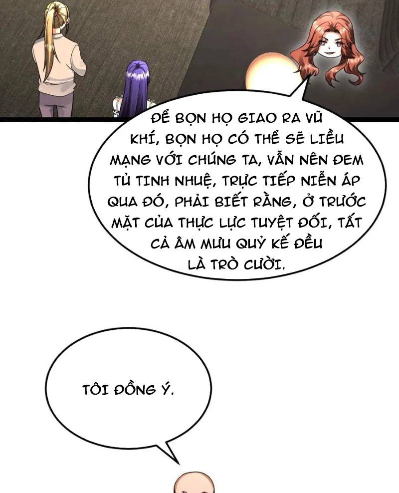 Toàn Cầu Băng Phong: Ta Chế Tạo Phòng An Toàn Tại Tận Thế Chap 526 - Next Chap 527