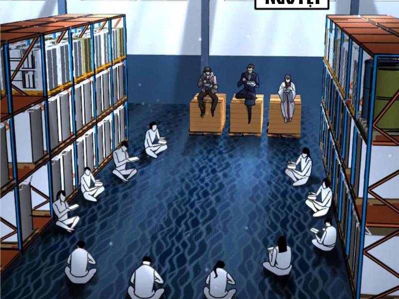 Toàn Cầu Băng Phong: Ta Chế Tạo Phòng An Toàn Tại Tận Thế Chap 529 - Next Chap 530