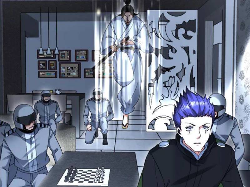 Toàn Cầu Băng Phong: Ta Chế Tạo Phòng An Toàn Tại Tận Thế Chap 530 - Next Chap 531
