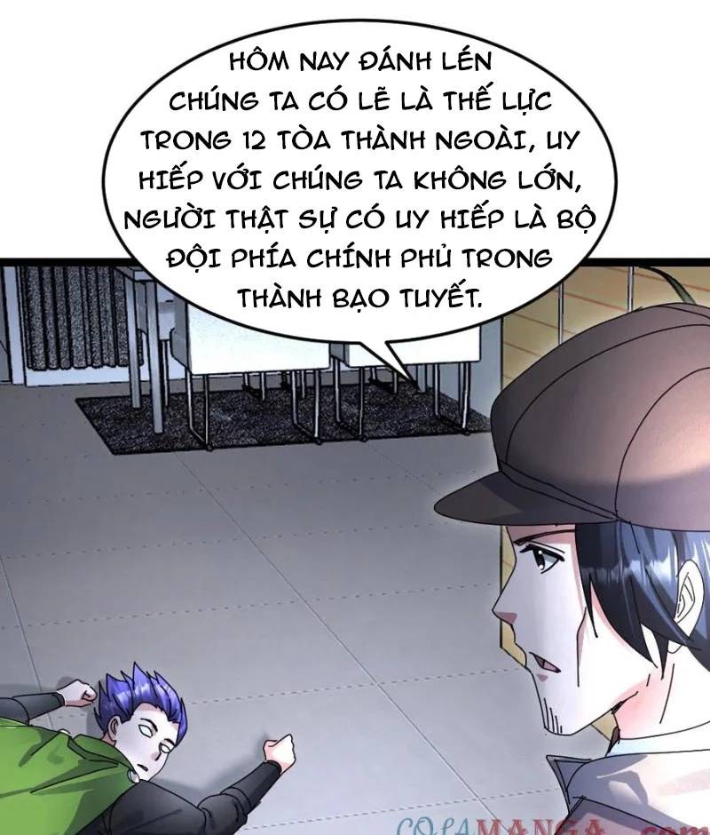 Toàn Cầu Băng Phong: Ta Chế Tạo Phòng An Toàn Tại Tận Thế Chap 533 - Next Chap 534