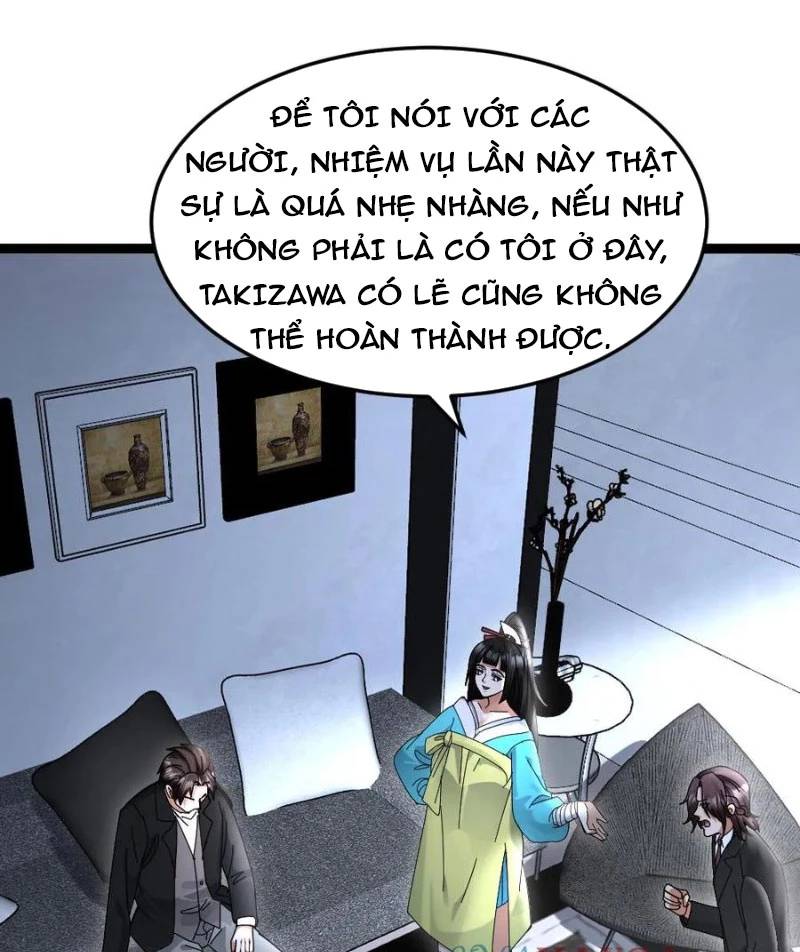 Toàn Cầu Băng Phong: Ta Chế Tạo Phòng An Toàn Tại Tận Thế Chap 533 - Next Chap 534