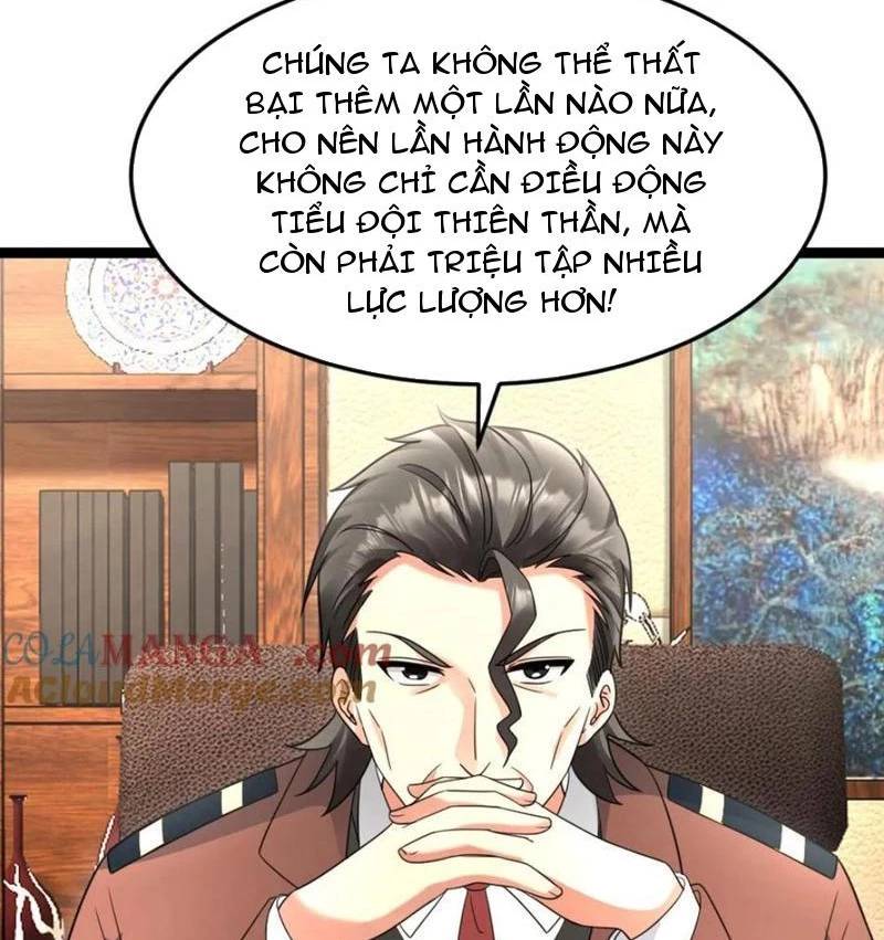 Toàn Cầu Băng Phong: Ta Chế Tạo Phòng An Toàn Tại Tận Thế Chap 535 - Next Chap 536