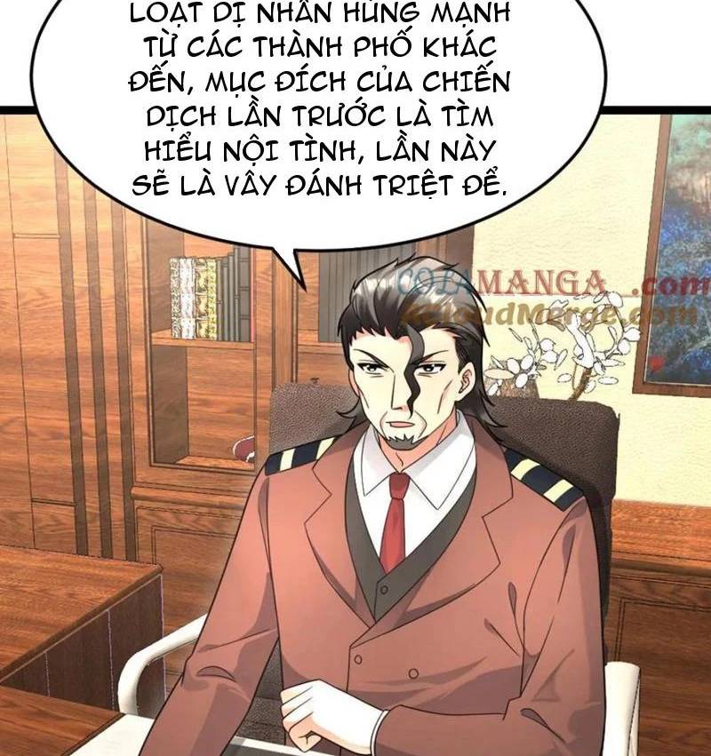 Toàn Cầu Băng Phong: Ta Chế Tạo Phòng An Toàn Tại Tận Thế Chap 535 - Next Chap 536