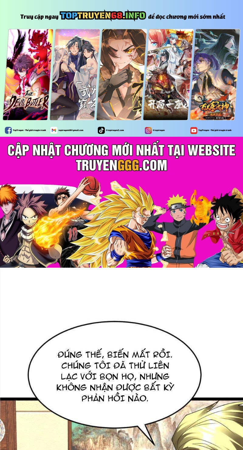Toàn Cầu Băng Phong: Ta Chế Tạo Phòng An Toàn Tại Tận Thế Chap 536 - Next Chap 537