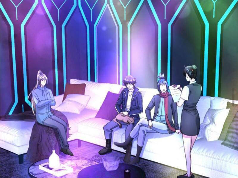 Toàn Cầu Băng Phong: Ta Chế Tạo Phòng An Toàn Tại Tận Thế Chap 539 - Next Chap 540