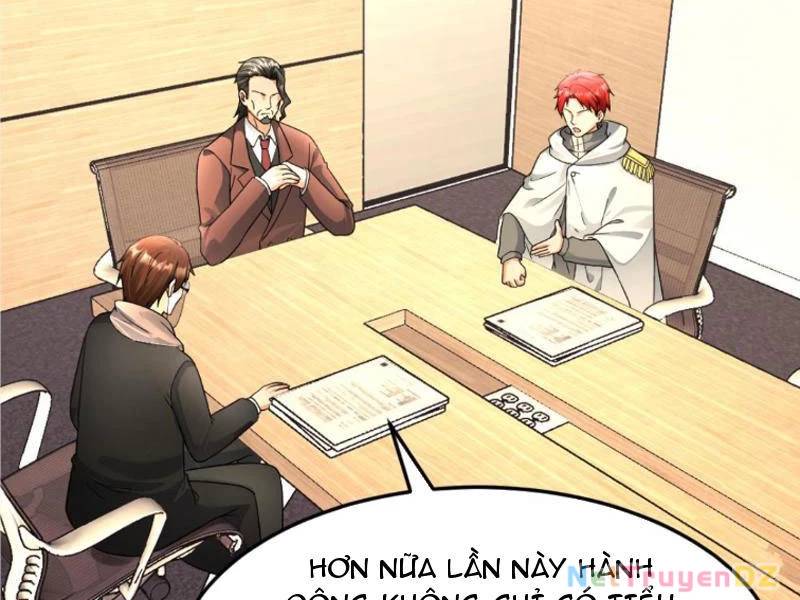 Toàn Cầu Băng Phong: Ta Chế Tạo Phòng An Toàn Tại Tận Thế Chap 541 - Next Chap 542