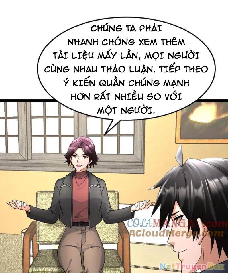 Toàn Cầu Băng Phong: Ta Chế Tạo Phòng An Toàn Tại Tận Thế Chap 547 - Next Chap 548