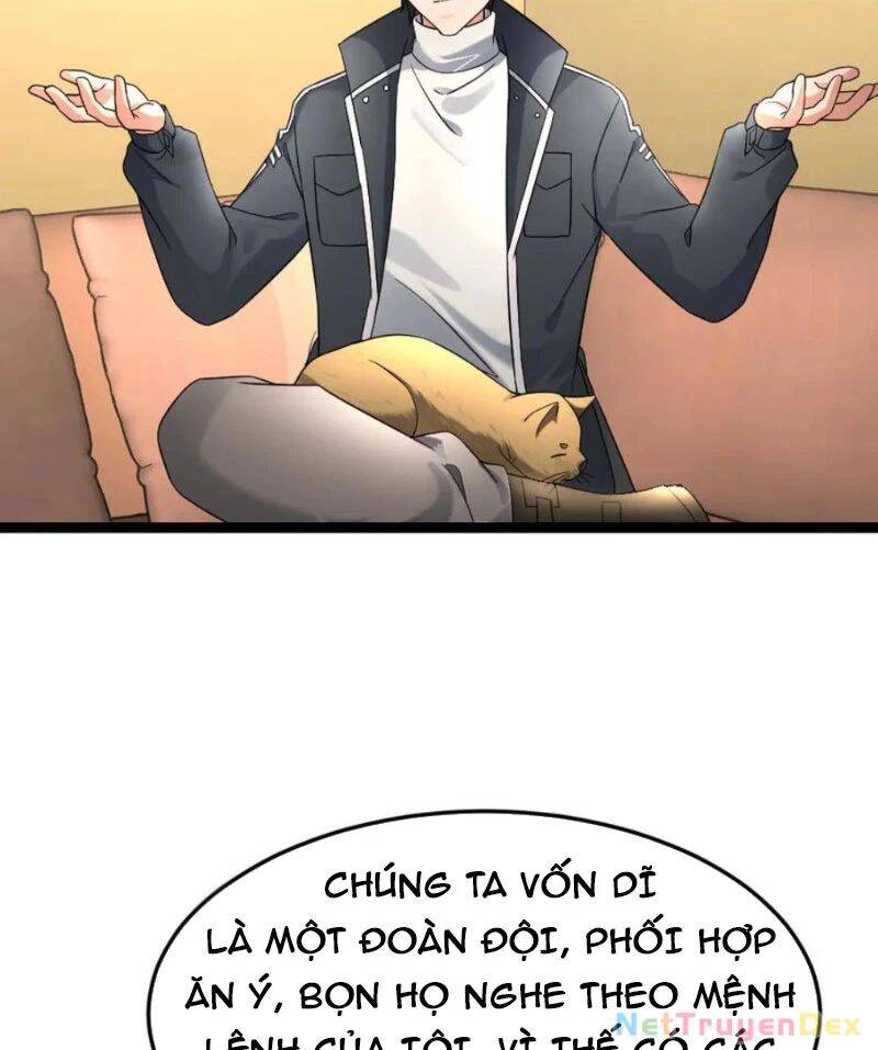 Toàn Cầu Băng Phong: Ta Chế Tạo Phòng An Toàn Tại Tận Thế Chap 547 - Next Chap 548