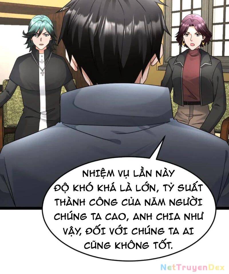 Toàn Cầu Băng Phong: Ta Chế Tạo Phòng An Toàn Tại Tận Thế Chap 547 - Next Chap 548