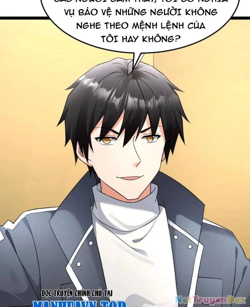 Toàn Cầu Băng Phong: Ta Chế Tạo Phòng An Toàn Tại Tận Thế Chap 547 - Next Chap 548