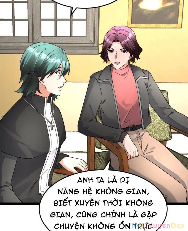Toàn Cầu Băng Phong: Ta Chế Tạo Phòng An Toàn Tại Tận Thế Chap 547 - Next Chap 548