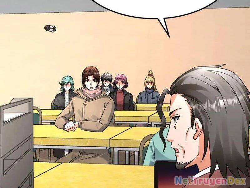 Toàn Cầu Băng Phong: Ta Chế Tạo Phòng An Toàn Tại Tận Thế Chap 550 - Next Chap 551
