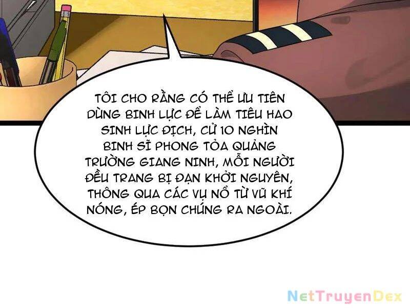 Toàn Cầu Băng Phong: Ta Chế Tạo Phòng An Toàn Tại Tận Thế Chap 550 - Next Chap 551