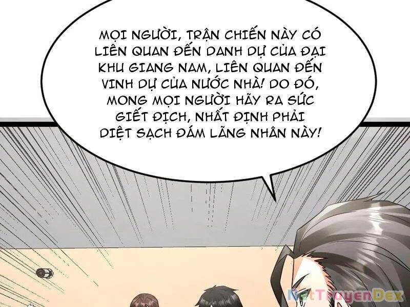 Toàn Cầu Băng Phong: Ta Chế Tạo Phòng An Toàn Tại Tận Thế Chap 550 - Next Chap 551