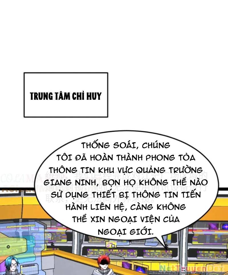 Toàn Cầu Băng Phong: Ta Chế Tạo Phòng An Toàn Tại Tận Thế Chap 554 - Next Chap 555