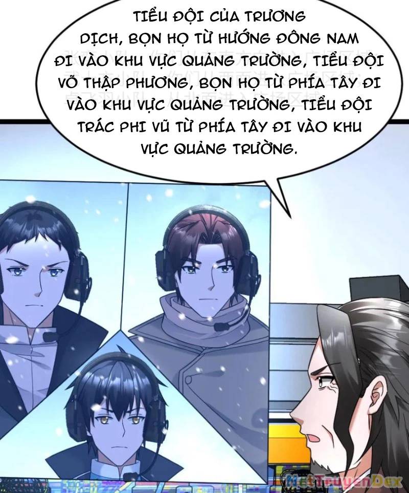 Toàn Cầu Băng Phong: Ta Chế Tạo Phòng An Toàn Tại Tận Thế Chap 554 - Next Chap 555