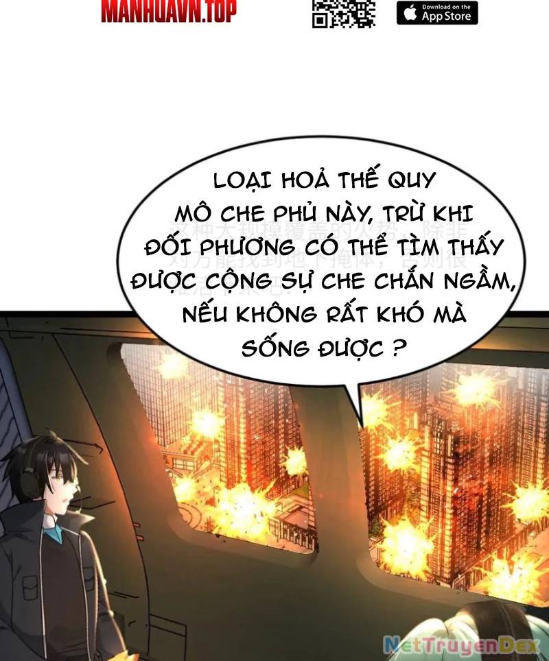 Toàn Cầu Băng Phong: Ta Chế Tạo Phòng An Toàn Tại Tận Thế Chap 554 - Next Chap 555