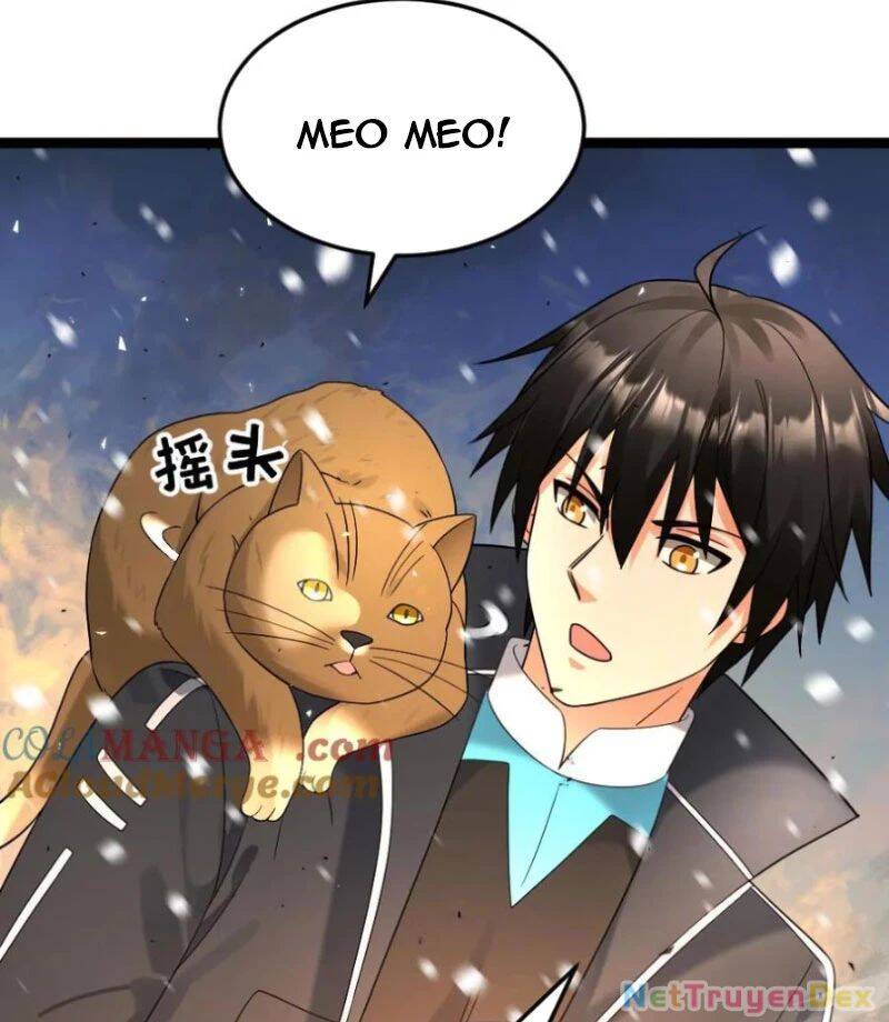 Toàn Cầu Băng Phong: Ta Chế Tạo Phòng An Toàn Tại Tận Thế Chap 554 - Next Chap 555