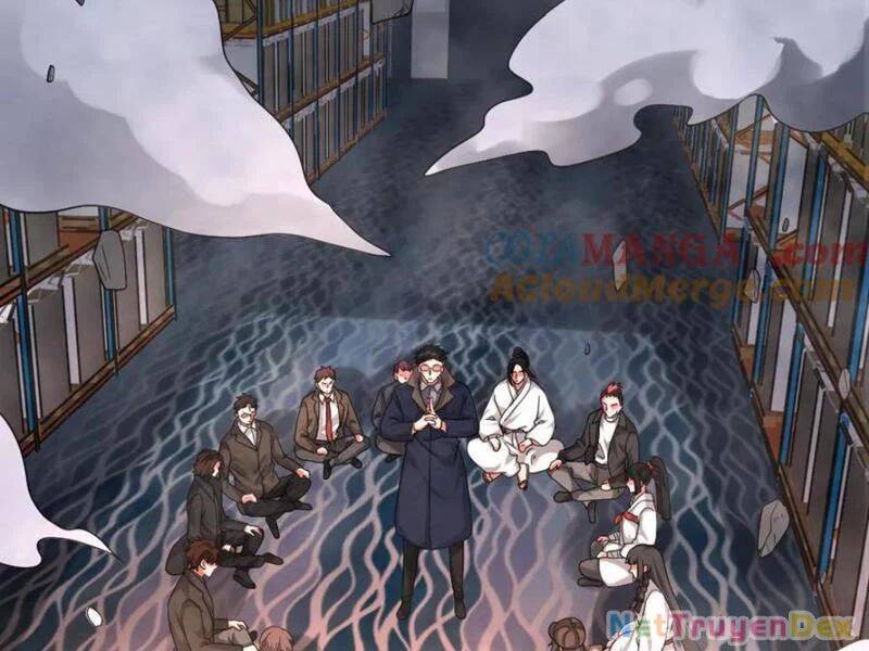 Toàn Cầu Băng Phong: Ta Chế Tạo Phòng An Toàn Tại Tận Thế Chap 555 - Next Chap 556