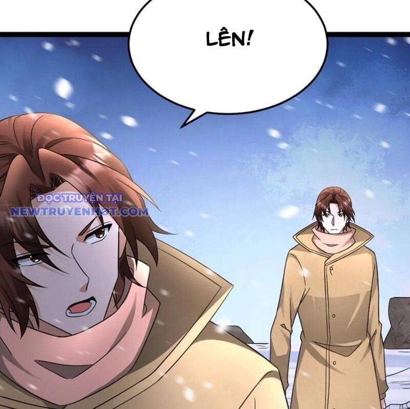 Toàn Cầu Băng Phong: Ta Chế Tạo Phòng An Toàn Tại Tận Thế Chap 561 - Next Chap 562