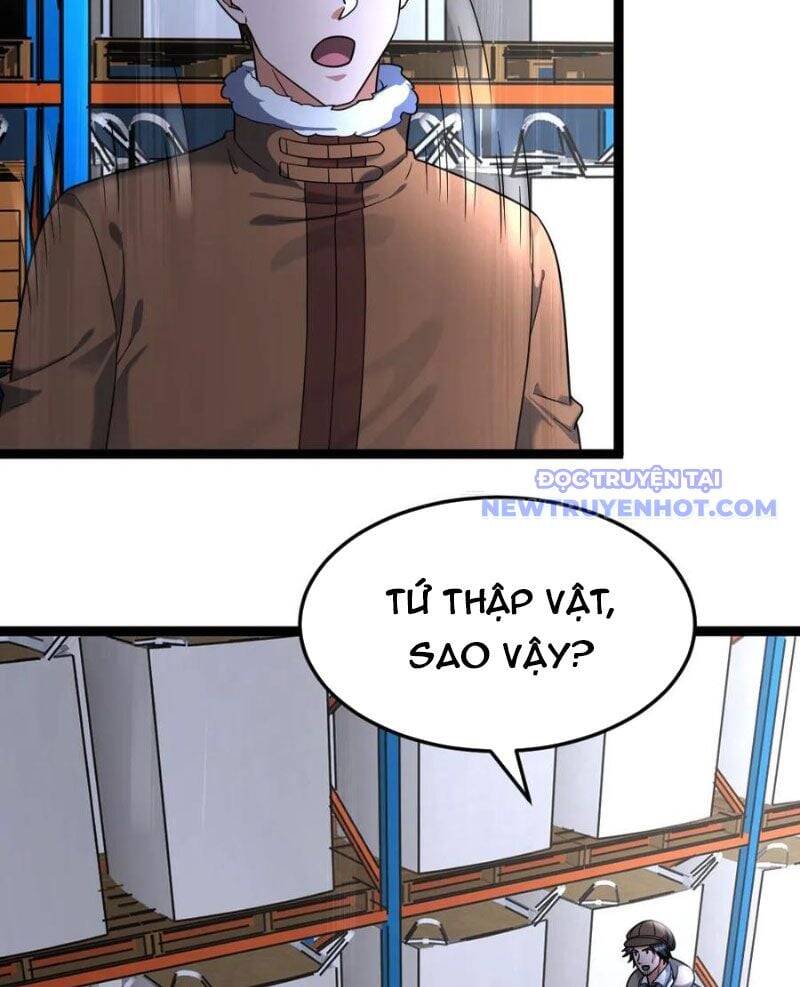 Toàn Cầu Băng Phong: Ta Chế Tạo Phòng An Toàn Tại Tận Thế Chap 568 - Next Chap 569
