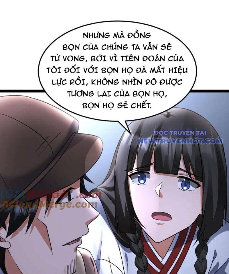 Toàn Cầu Băng Phong: Ta Chế Tạo Phòng An Toàn Tại Tận Thế Chap 568 - Next Chap 569
