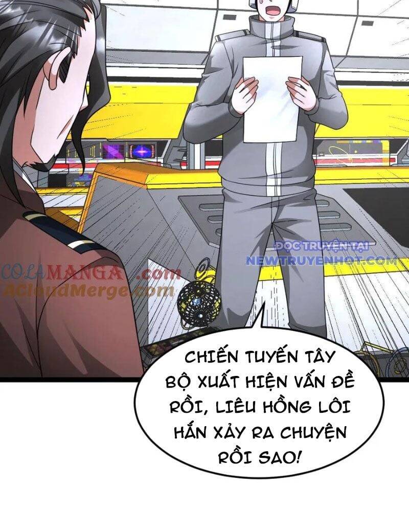 Toàn Cầu Băng Phong: Ta Chế Tạo Phòng An Toàn Tại Tận Thế Chap 568 - Next Chap 569