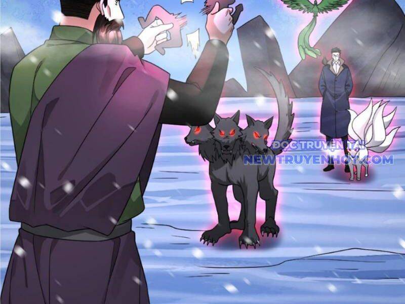 Toàn Cầu Băng Phong: Ta Chế Tạo Phòng An Toàn Tại Tận Thế Chap 572 - Next Chap 573