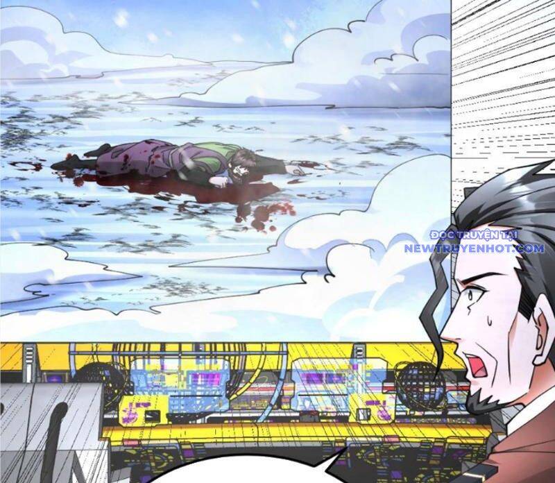 Toàn Cầu Băng Phong: Ta Chế Tạo Phòng An Toàn Tại Tận Thế Chap 573 - Next Chap 574