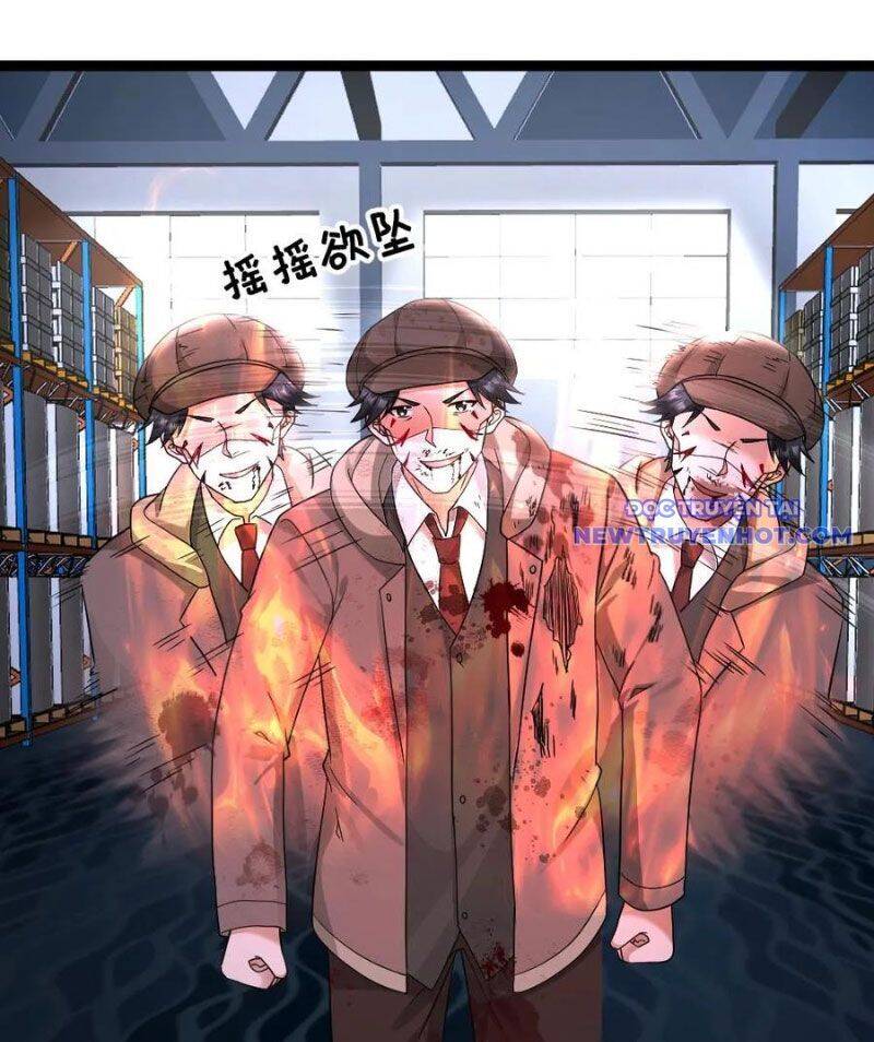 Toàn Cầu Băng Phong: Ta Chế Tạo Phòng An Toàn Tại Tận Thế Chap 575 - Next Chap 576