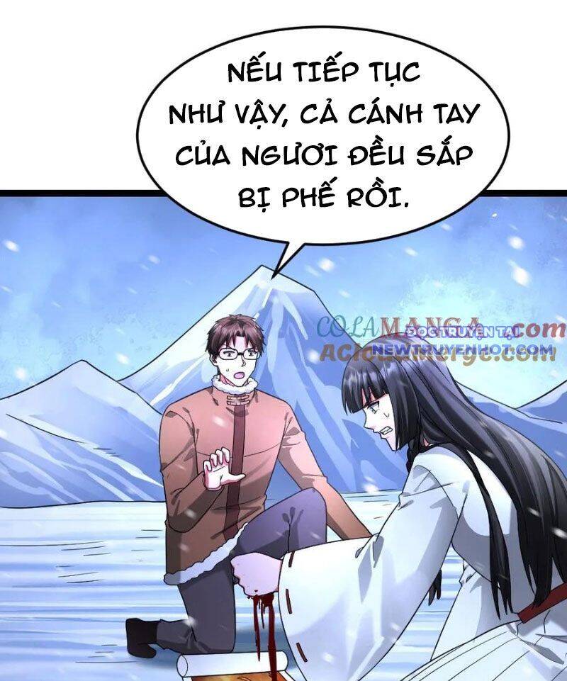 Toàn Cầu Băng Phong: Ta Chế Tạo Phòng An Toàn Tại Tận Thế Chap 575 - Next Chap 576