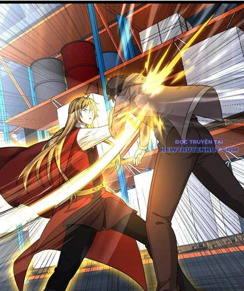 Toàn Cầu Băng Phong: Ta Chế Tạo Phòng An Toàn Tại Tận Thế Chap 575 - Next Chap 576