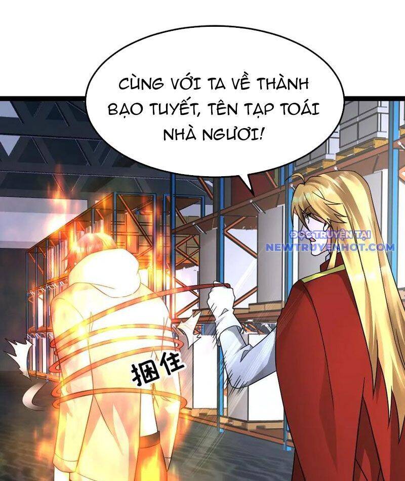 Toàn Cầu Băng Phong: Ta Chế Tạo Phòng An Toàn Tại Tận Thế Chap 576 - Next Chap 577