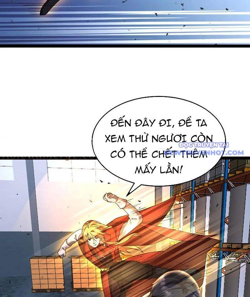 Toàn Cầu Băng Phong: Ta Chế Tạo Phòng An Toàn Tại Tận Thế Chap 576 - Next Chap 577