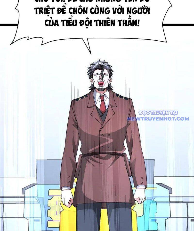 Toàn Cầu Băng Phong: Ta Chế Tạo Phòng An Toàn Tại Tận Thế Chap 577 - Next Chap 578