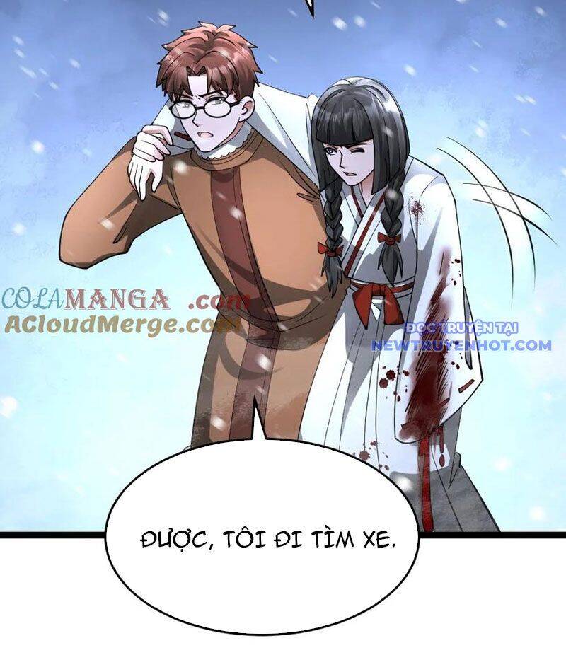 Toàn Cầu Băng Phong: Ta Chế Tạo Phòng An Toàn Tại Tận Thế Chap 577 - Next Chap 578