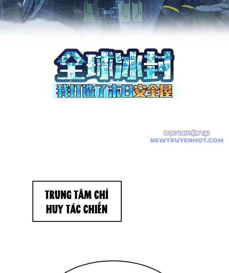 Toàn Cầu Băng Phong: Ta Chế Tạo Phòng An Toàn Tại Tận Thế Chap 577 - Next Chap 578