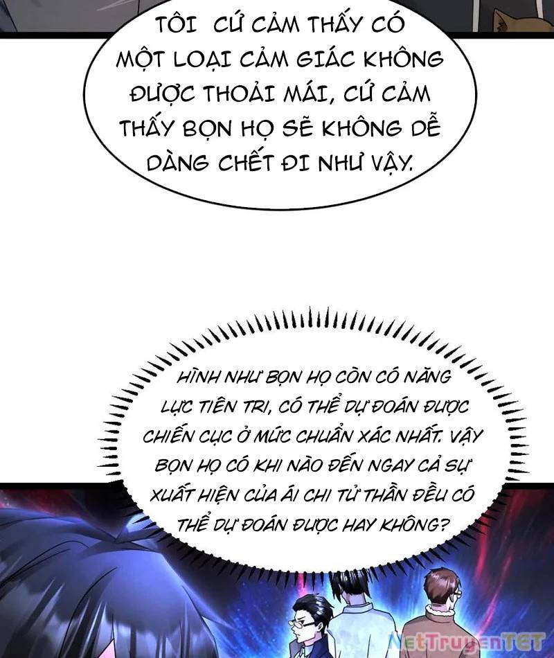 Toàn Cầu Băng Phong: Ta Chế Tạo Phòng An Toàn Tại Tận Thế Chap 578 - Next Chap 579